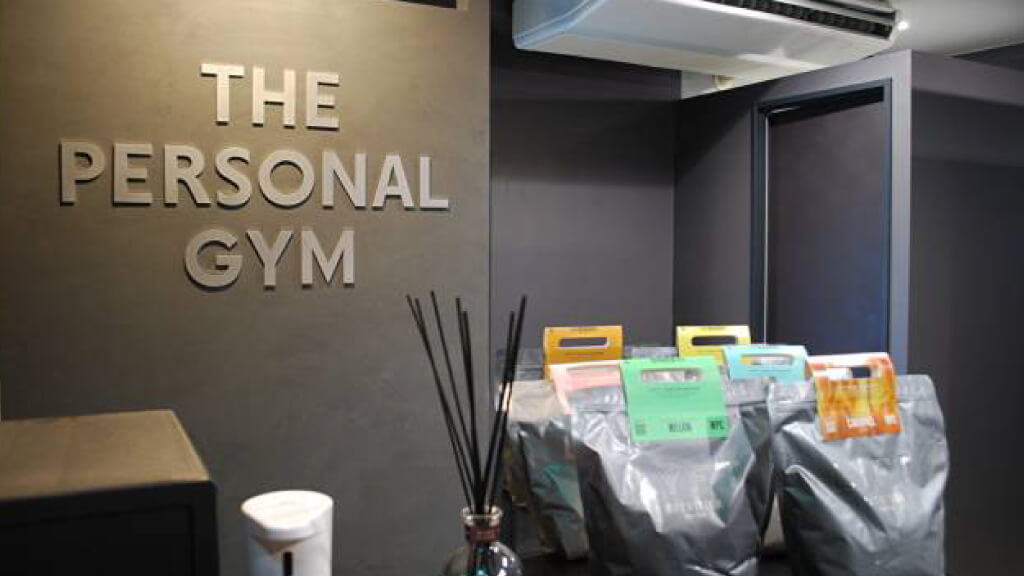 THE PERSONAL GYM